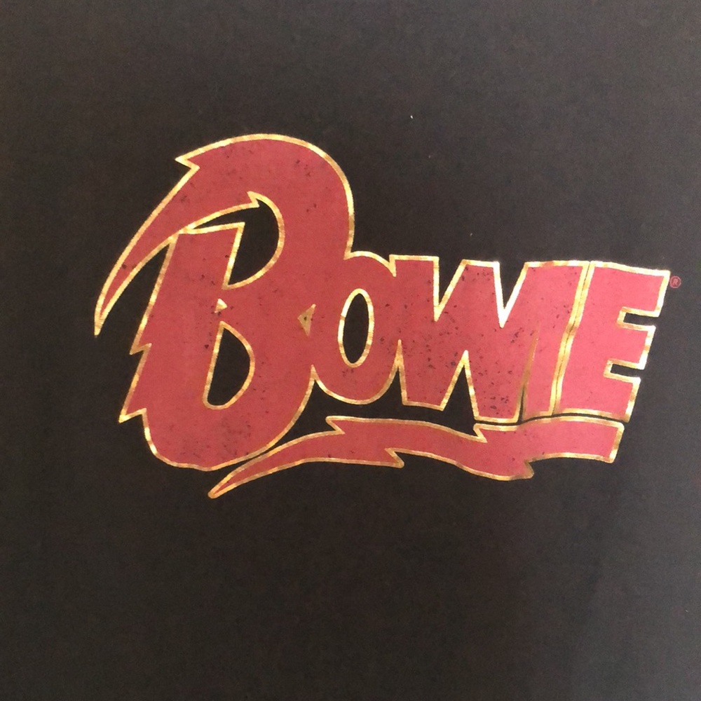 Torrid! Bowie!
